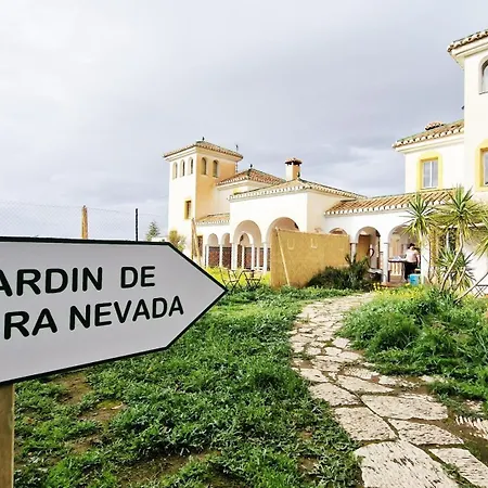 Homestay Aa Guest - Alcazaba Del Jardin De Sierra Nevada