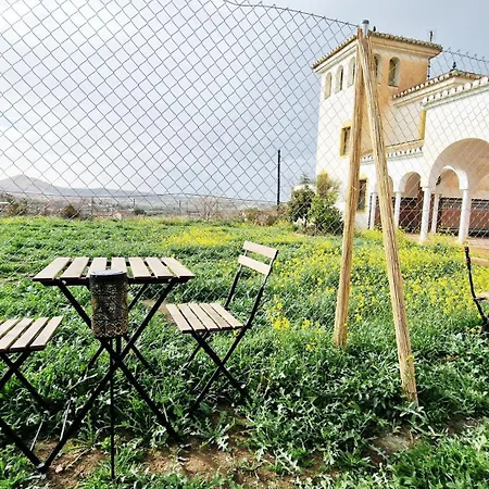 Aa Guest - Alcazaba Del Jardin De Sierra Nevada Alhendin
