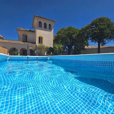 Homestay Aa Guest - Alcazaba Del Jardin De Sierra Nevada Alhendin